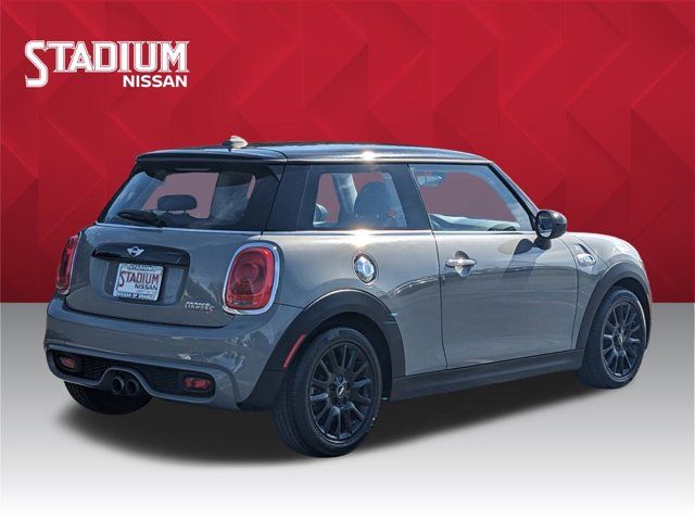 2017 MINI Cooper Hardtop S