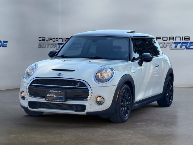 2017 MINI Cooper Hardtop S