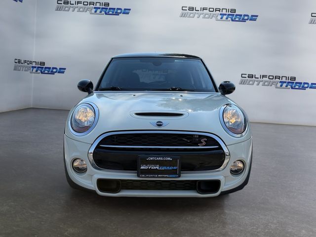 2017 MINI Cooper Hardtop S