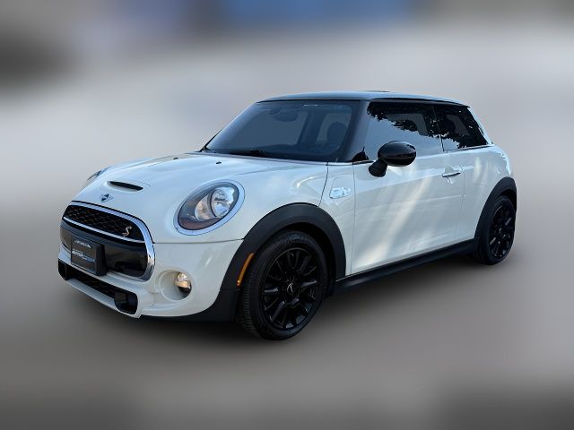 2017 MINI Cooper Hardtop S