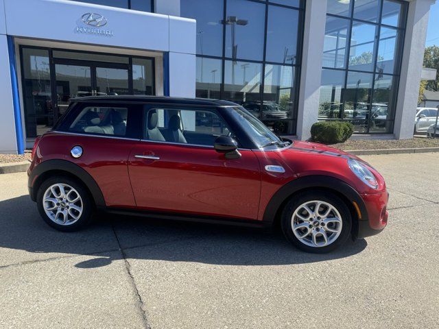 2017 MINI Cooper Hardtop S