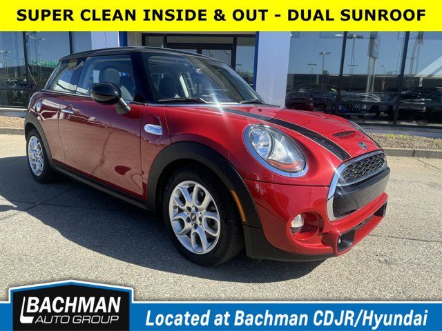 2017 MINI Cooper Hardtop S