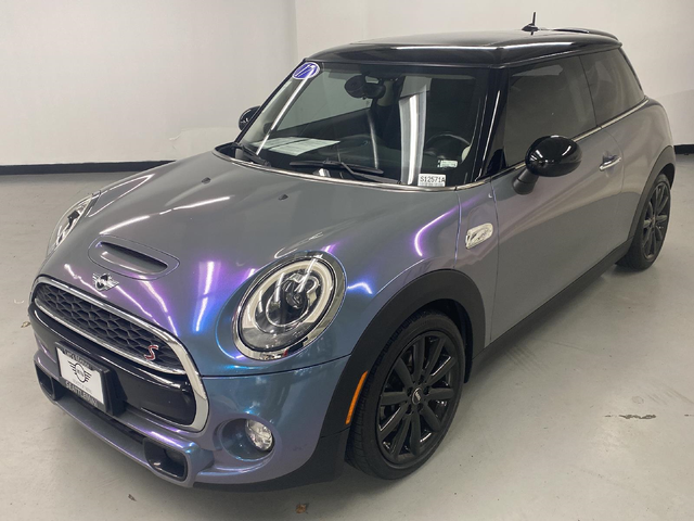 2017 MINI Cooper Hardtop S