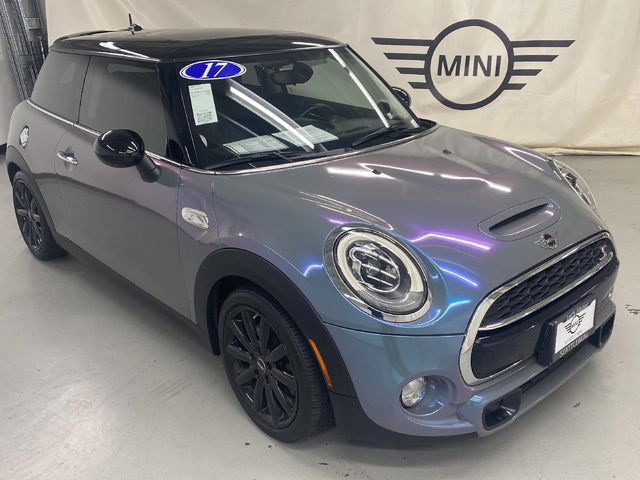 2017 MINI Cooper Hardtop S