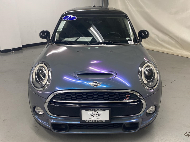 2017 MINI Cooper Hardtop S