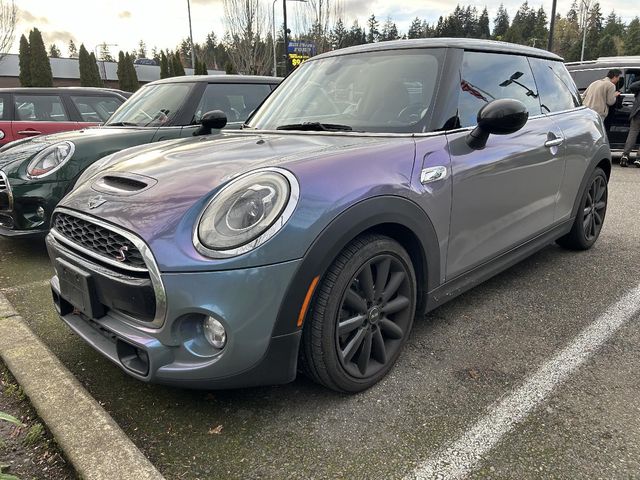 2017 MINI Cooper Hardtop S