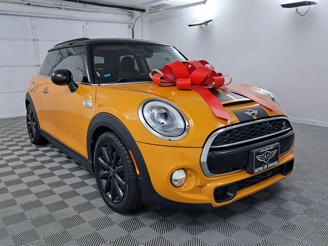 2017 MINI Cooper Hardtop S