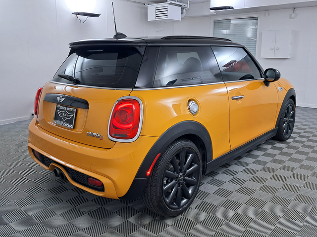 2017 MINI Cooper Hardtop S