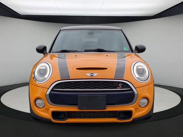 2017 MINI Cooper Hardtop S