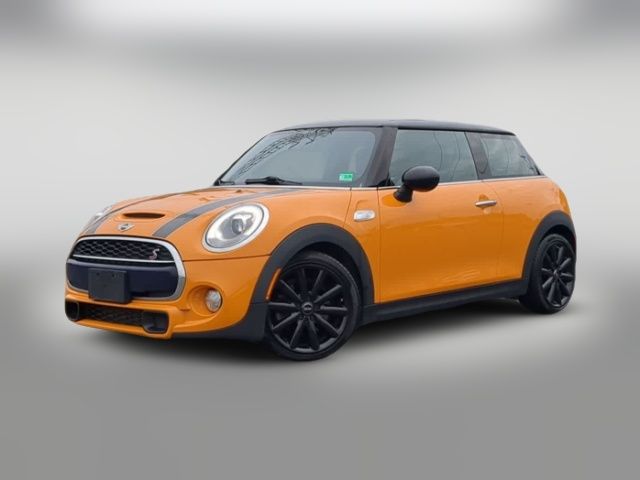 2017 MINI Cooper Hardtop S
