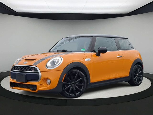 2017 MINI Cooper Hardtop S