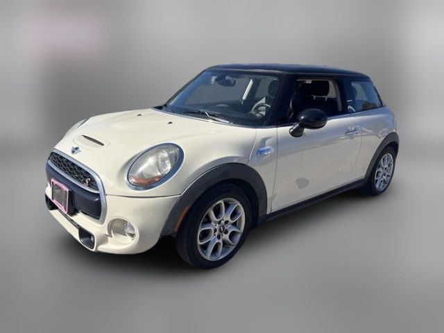 2017 MINI Cooper Hardtop S