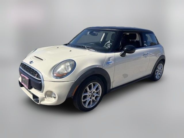 2017 MINI Cooper Hardtop S