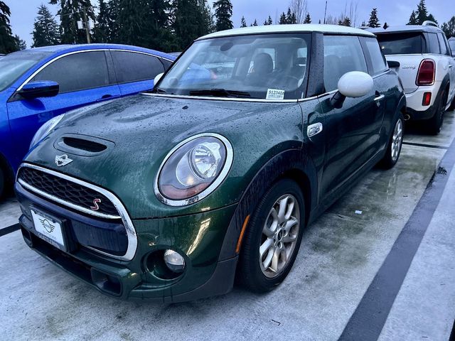 2017 MINI Cooper Hardtop S