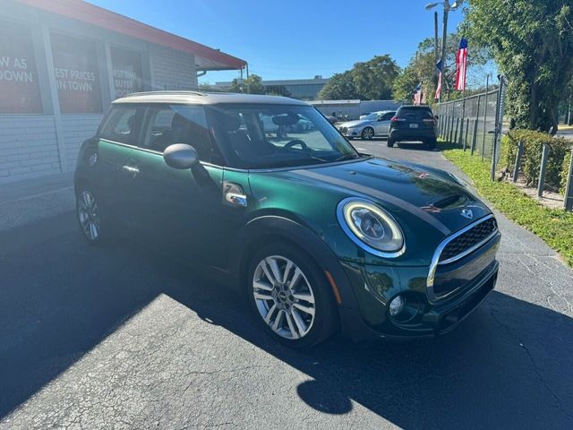 2017 MINI Cooper Hardtop S