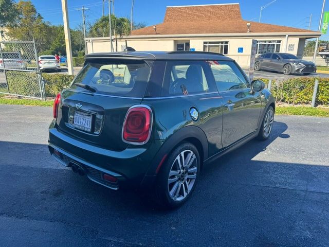 2017 MINI Cooper Hardtop S