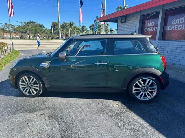 2017 MINI Cooper Hardtop S