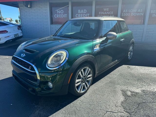 2017 MINI Cooper Hardtop S