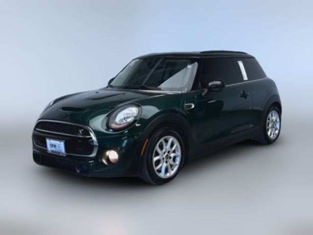 2017 MINI Cooper Hardtop S