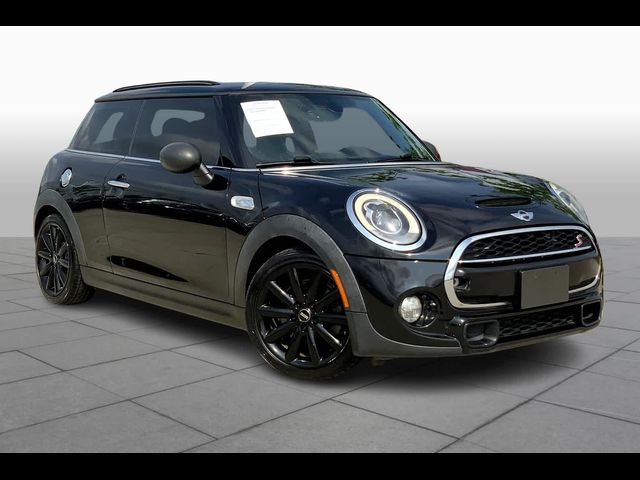 2017 MINI Cooper Hardtop S