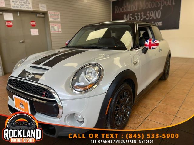 2017 MINI Cooper Hardtop S