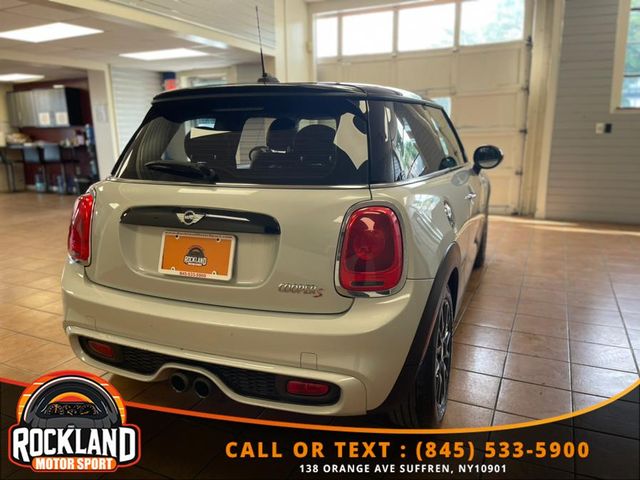 2017 MINI Cooper Hardtop S