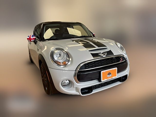 2017 MINI Cooper Hardtop S