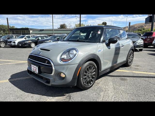 2017 MINI Cooper Hardtop S