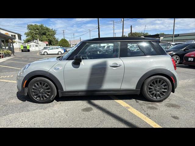 2017 MINI Cooper Hardtop S