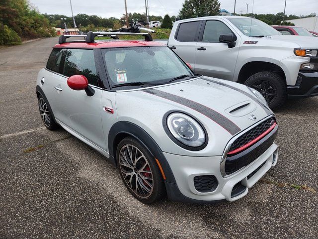 2017 MINI Cooper Hardtop John Cooper Works