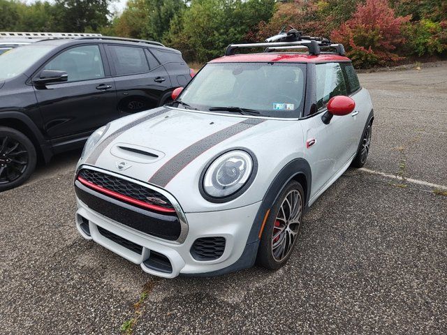 2017 MINI Cooper Hardtop John Cooper Works