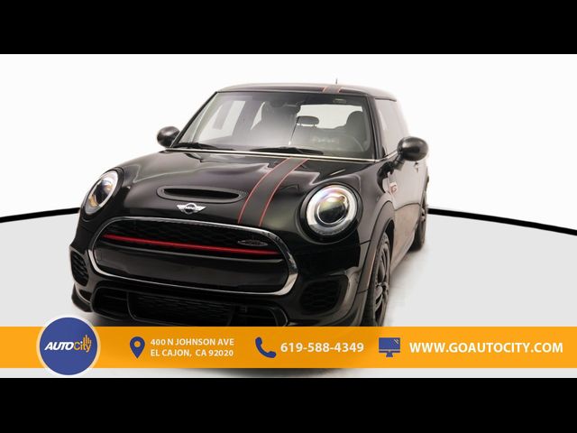 2017 MINI Cooper Hardtop John Cooper Works