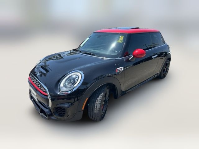 2017 MINI Cooper Hardtop John Cooper Works