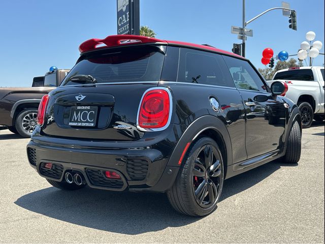 2017 MINI Cooper Hardtop John Cooper Works