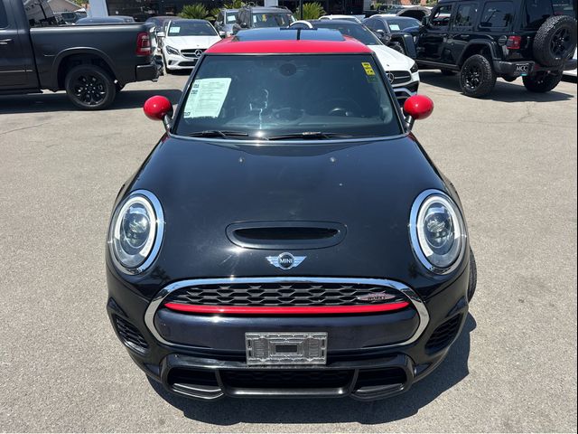 2017 MINI Cooper Hardtop John Cooper Works