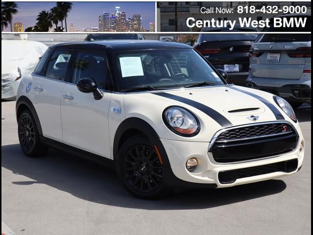 2017 MINI Cooper Hardtop S