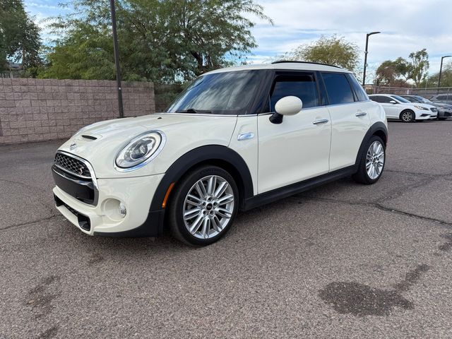 2017 MINI Cooper Hardtop S