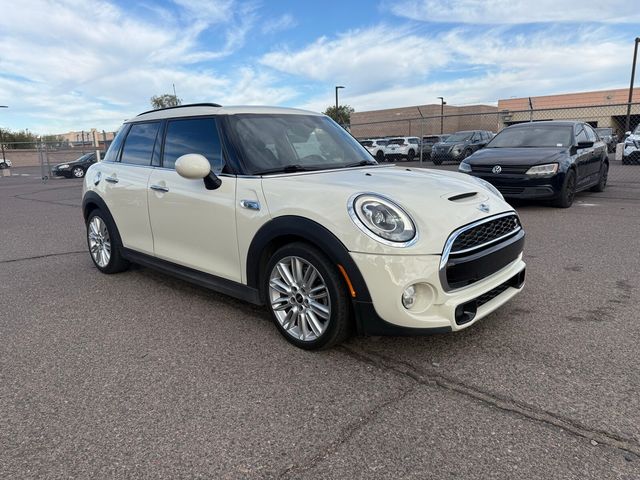 2017 MINI Cooper Hardtop S