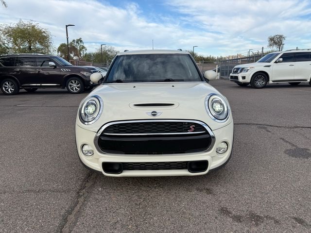 2017 MINI Cooper Hardtop S