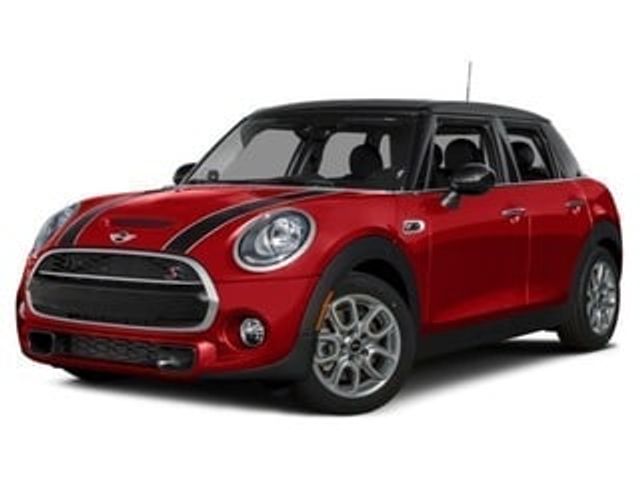 2017 MINI Cooper Hardtop S