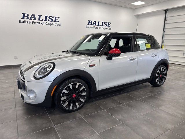 2017 MINI Cooper Hardtop S