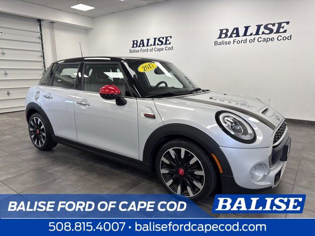 2017 MINI Cooper Hardtop S