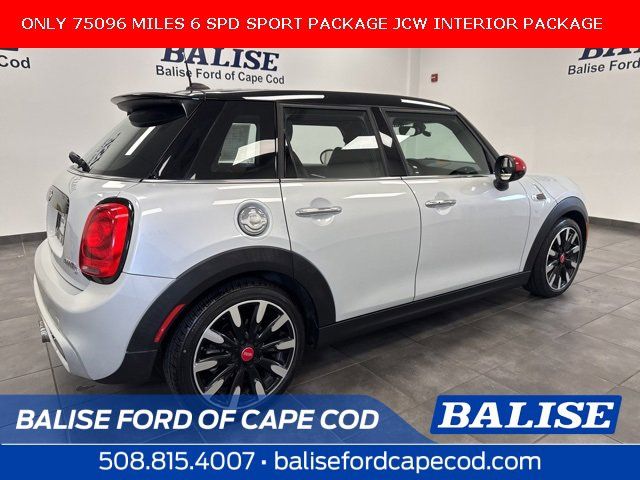 2017 MINI Cooper Hardtop S