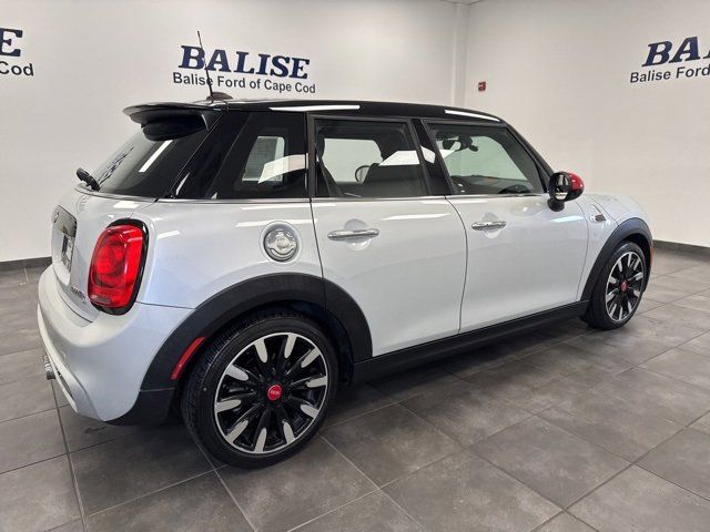 2017 MINI Cooper Hardtop S