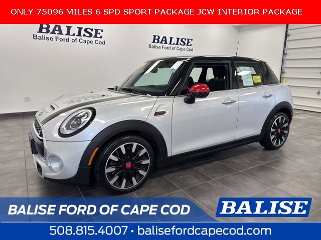 2017 MINI Cooper Hardtop S