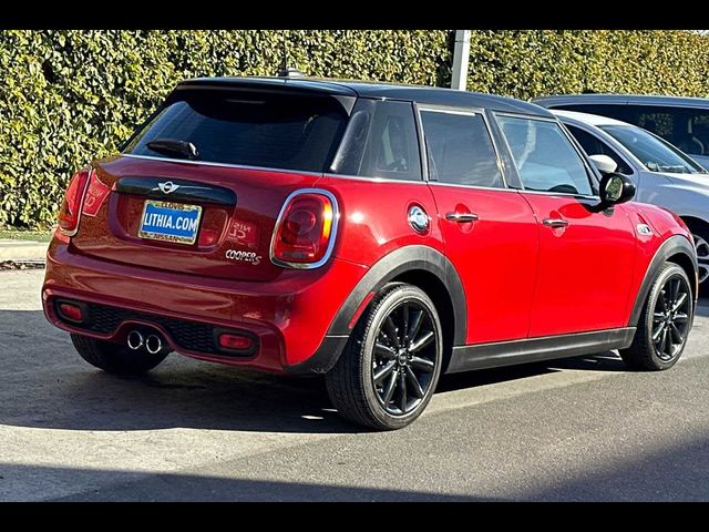 2017 MINI Cooper Hardtop S