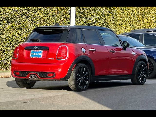 2017 MINI Cooper Hardtop S