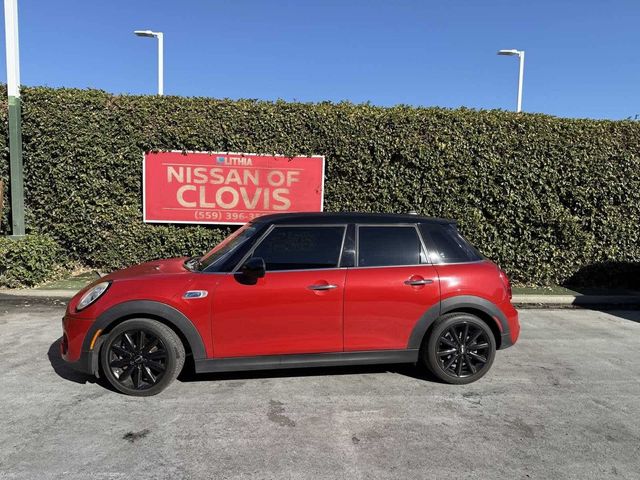 2017 MINI Cooper Hardtop S