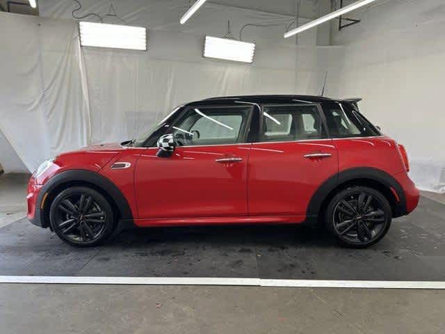 2017 MINI Cooper Hardtop Base