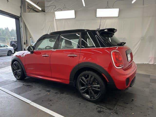 2017 MINI Cooper Hardtop Base